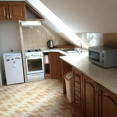 Séjour chez l'habitant Garden 35 *