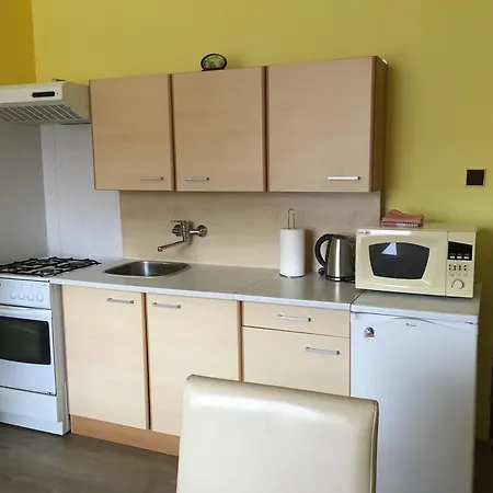 منزل للإقامة Garden 35 Ivachnová