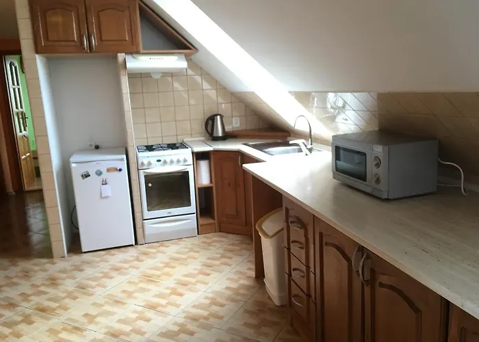 Δωμάτια σε οικογενειακή κατοικία Garden 35 *